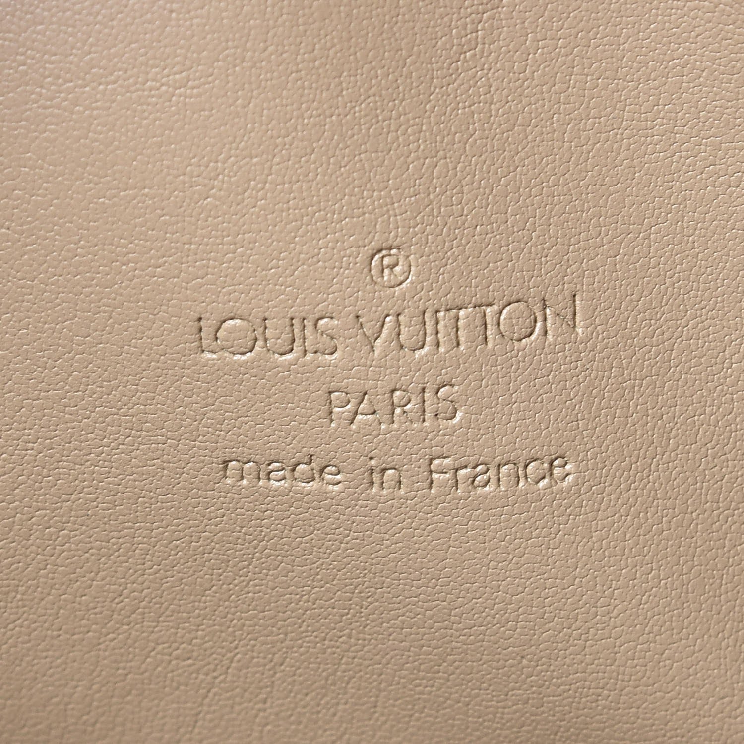 Louis Vuitton Vernis Tompkins Square Beige 6 of 12
