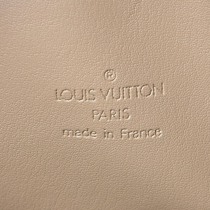 Louis Vuitton Vernis Tompkins Square Beige 6 of 12