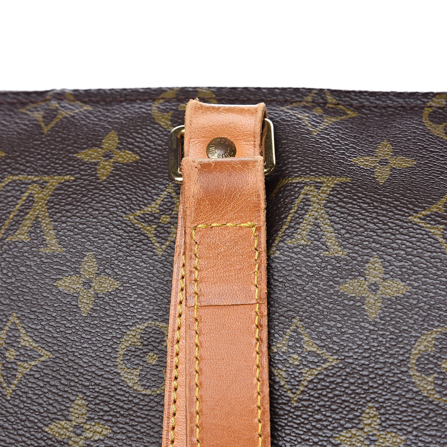 Louis Vuitton Monogram Sac Flanerie 45 12 of 16