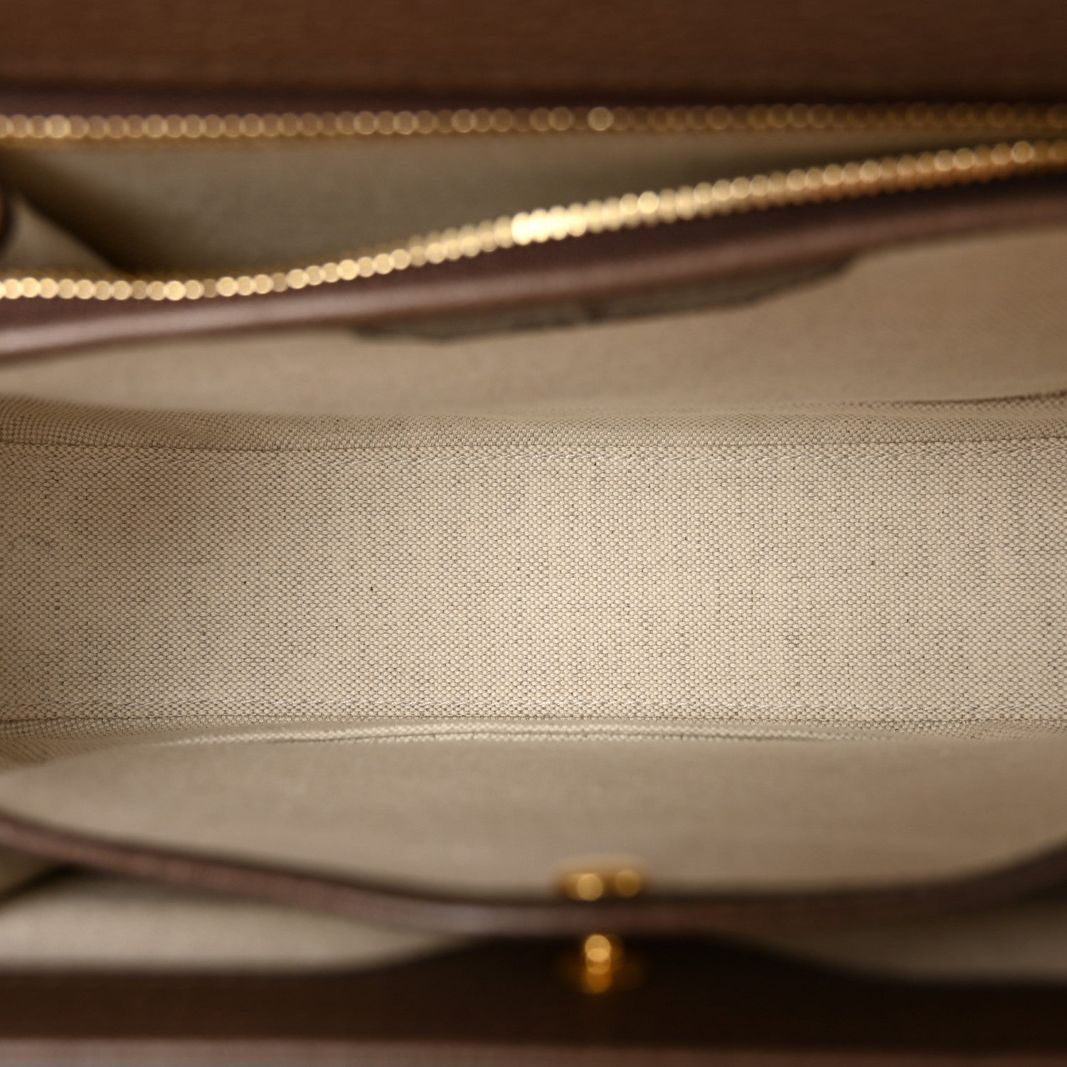 Gucci GG Supreme Monogram Studded Calfskin 100 Centennial Geometric Medium Bamboo 1947 Top Handle Bag  Beige Ebony Multicolor 6 of 11
