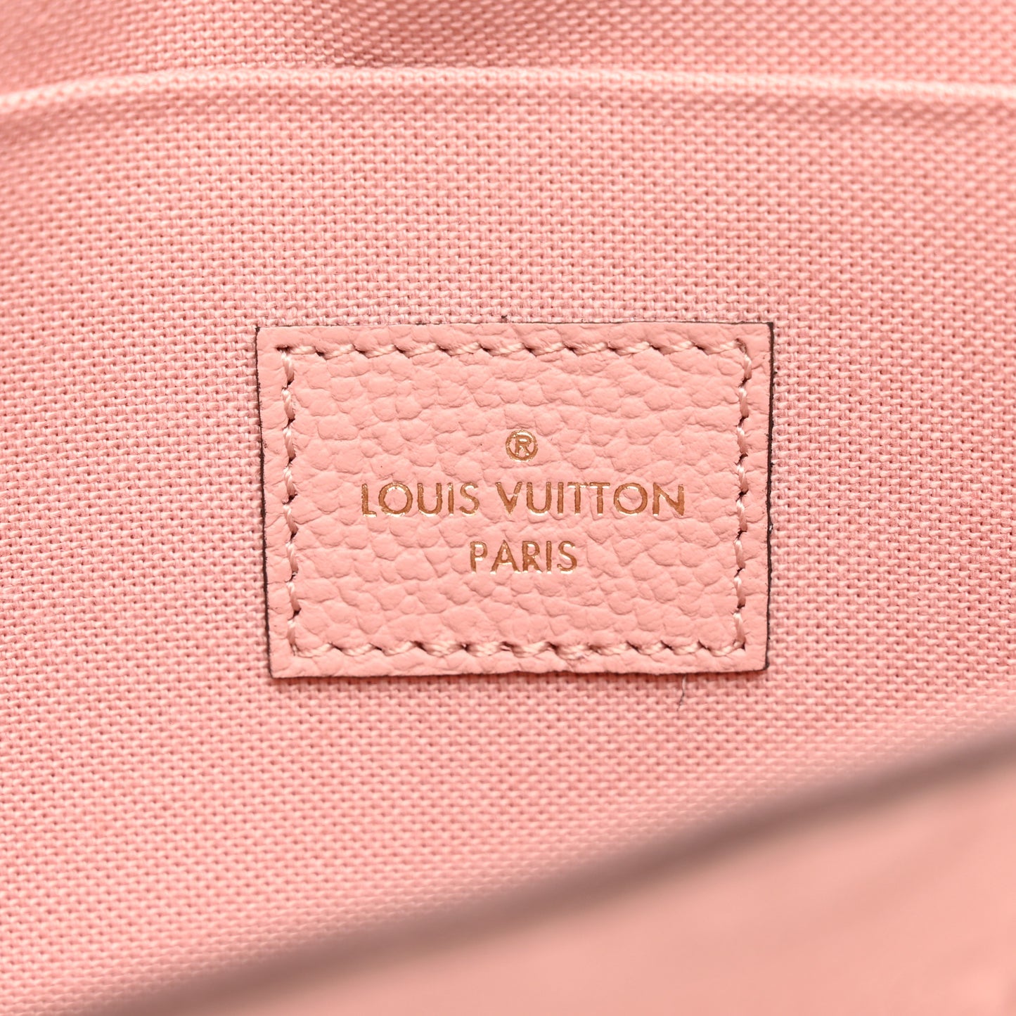 Empreinte Pochette Felicie Chain Wallet Rose Poudre