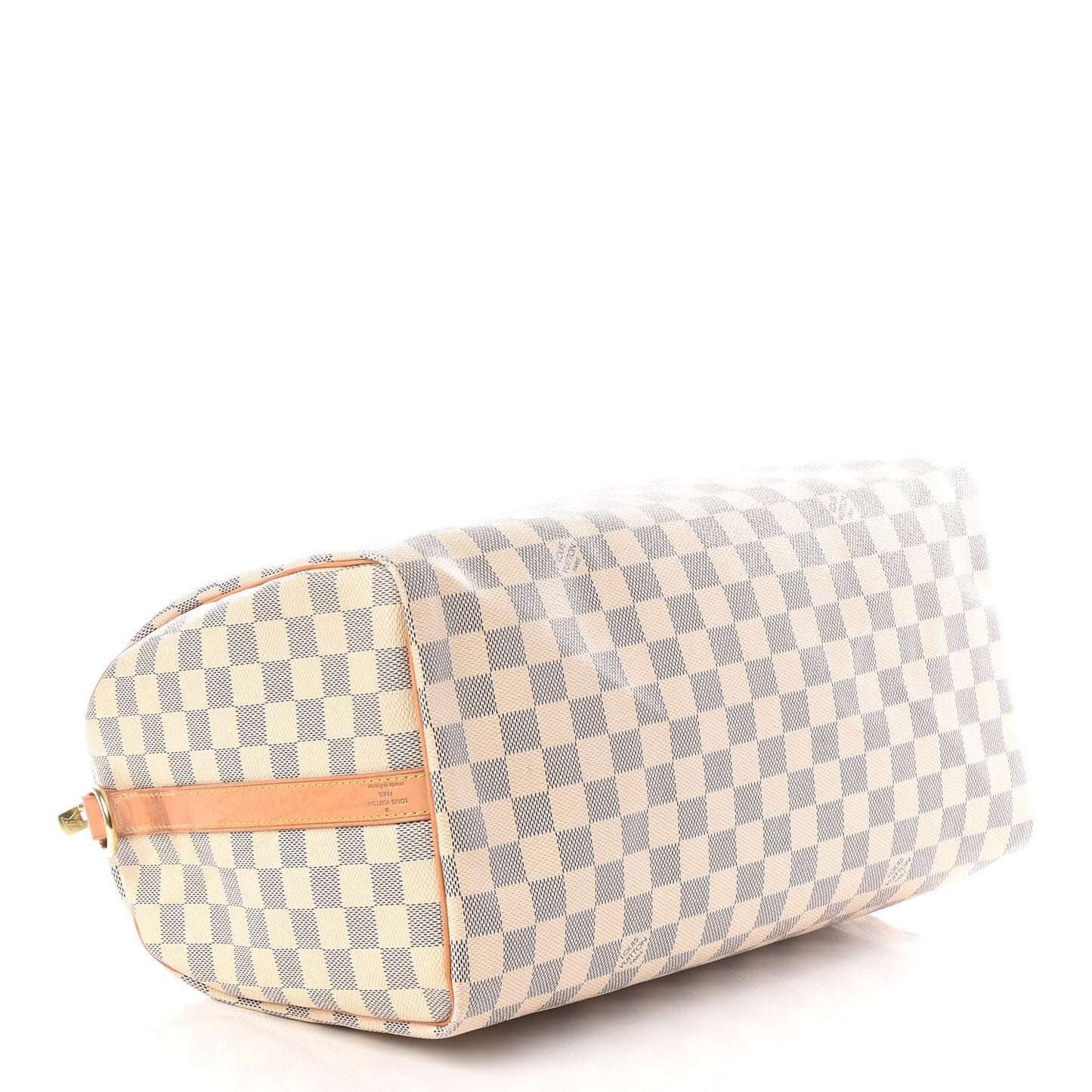 Damier Azur Speedy Bandouliere 35