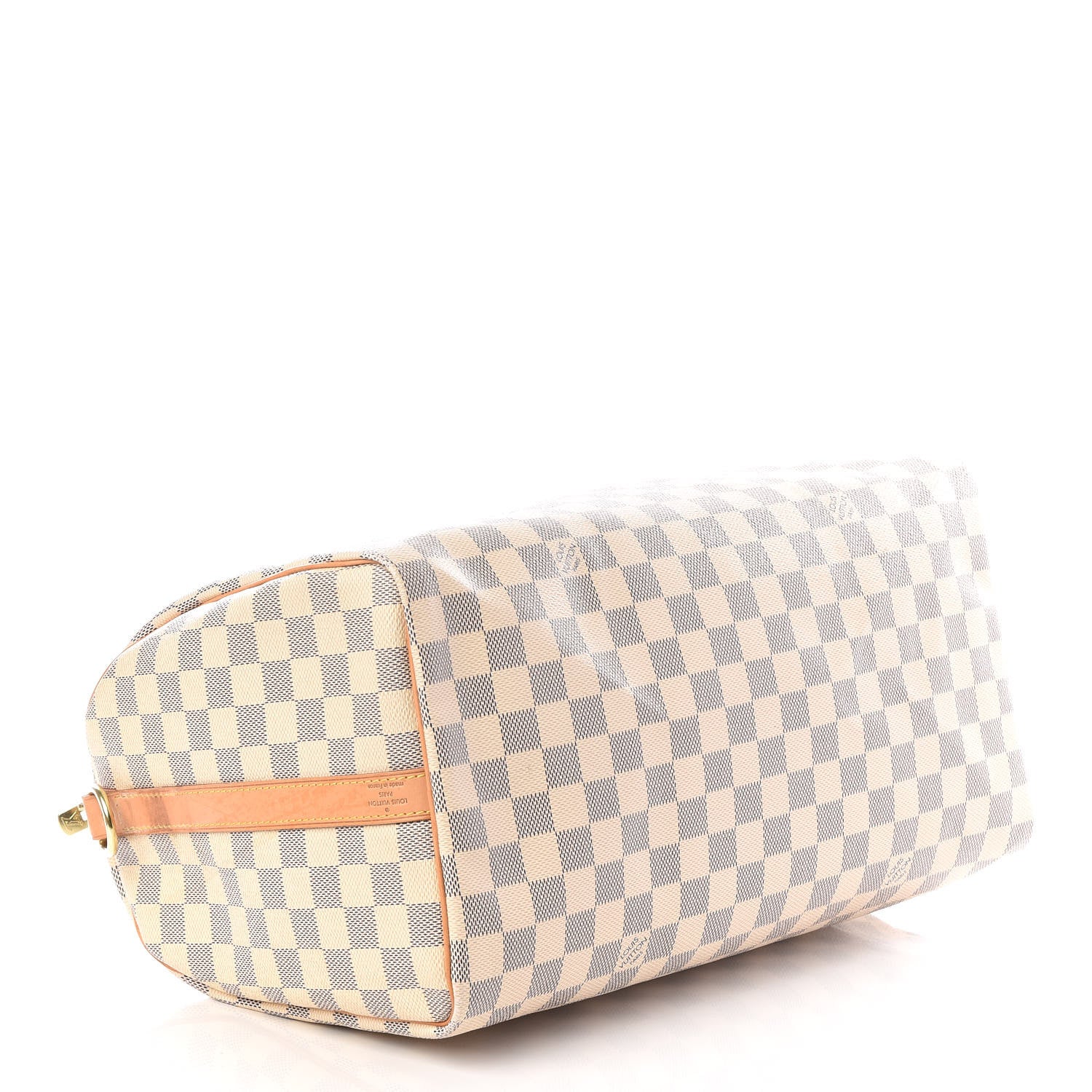 Louis Vuitton Damier Azur Speedy Bandouliere 35 3 of 16