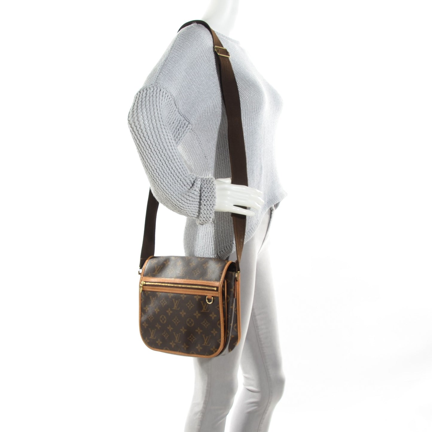 Monogram Bosphore PM Messenger