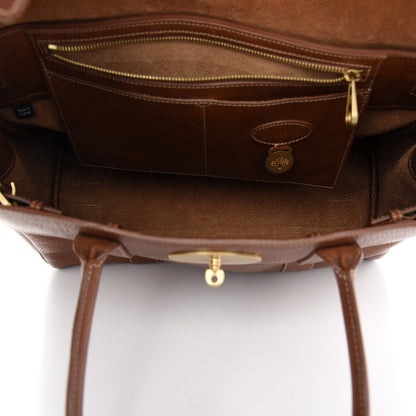 Mulberry Natural Vegetable Tanned Bayswater Oak 5 of 12