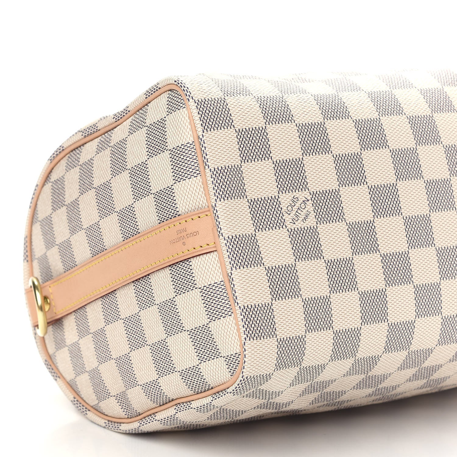 Louis Vuitton Damier Azur Speedy Bandouliere 25 8 of 9