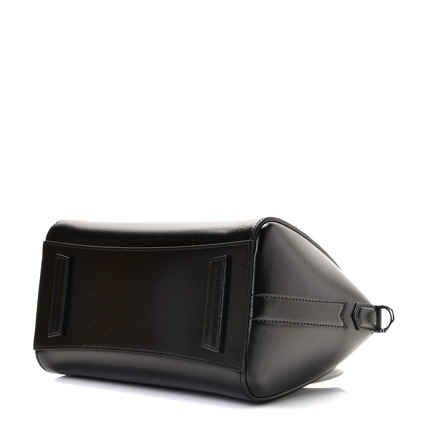 Givenchy Shiny Lord Calfskin Mini Antigona Black 5 of 8
