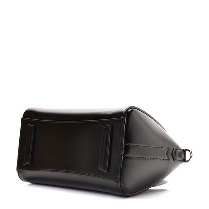 Givenchy Shiny Lord Calfskin Mini Antigona Black 5 of 8