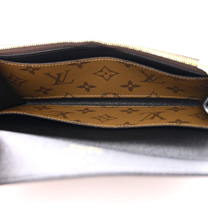 Louis Vuitton Reverse Monogram Emilie Wallet 5 of 7