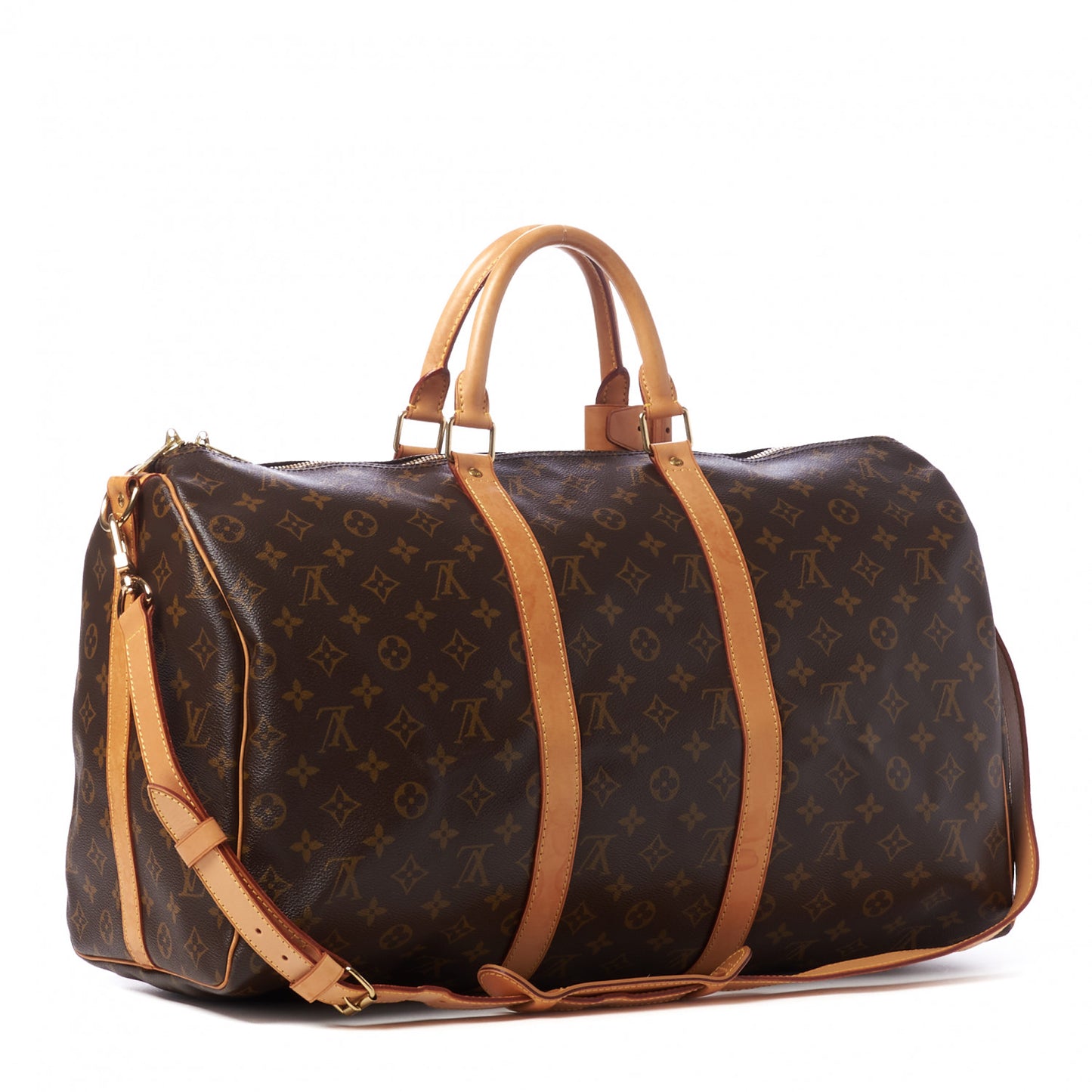 Monogram Keepall Bandouliere 50