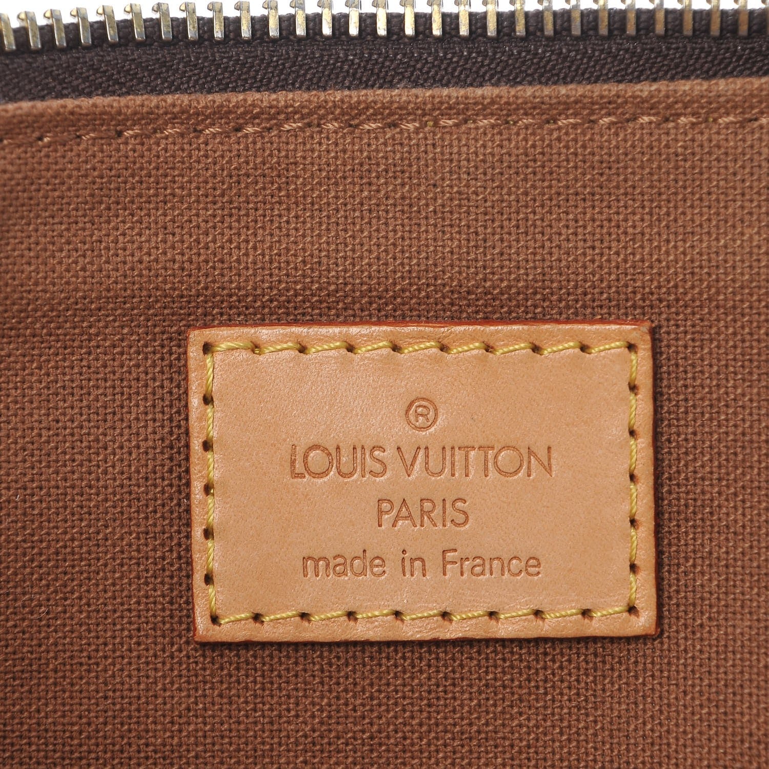 Louis Vuitton Monogram Popincourt Haut 6 of 7