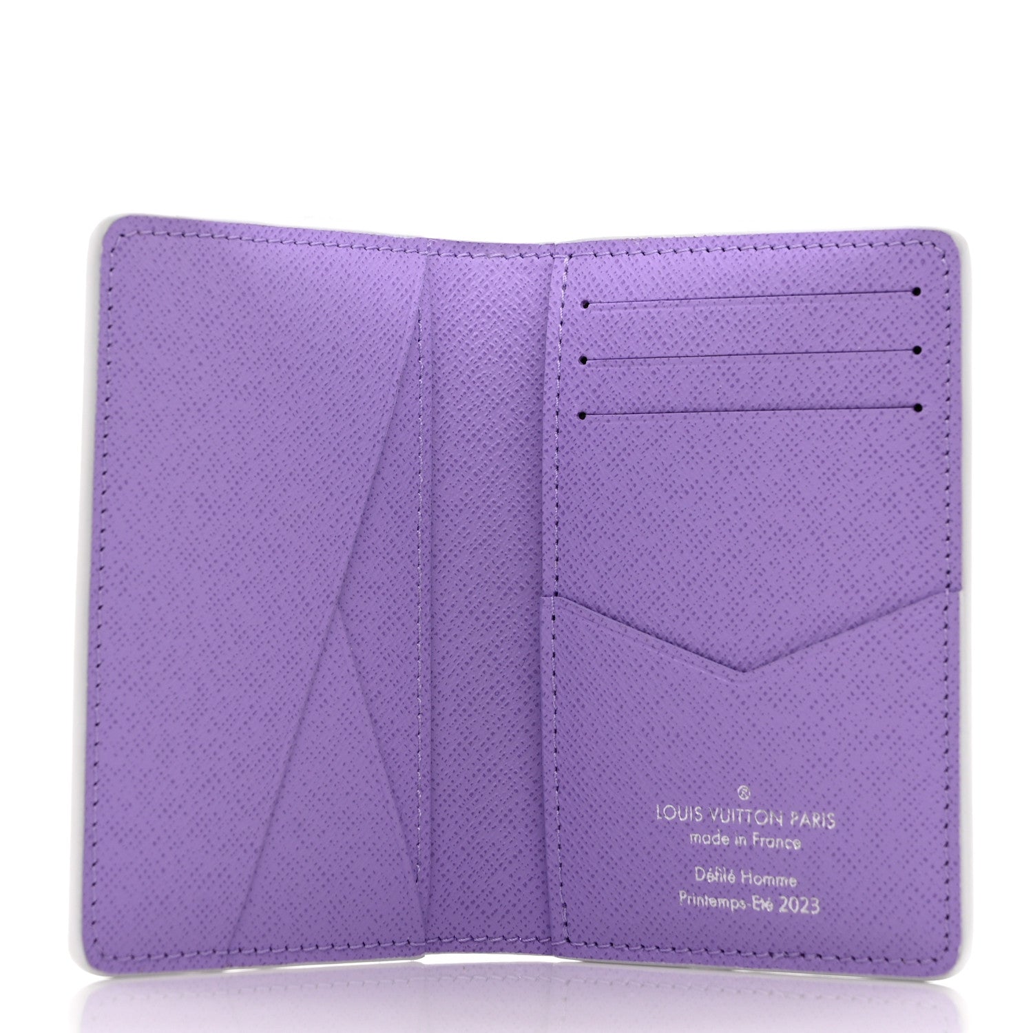 Louis Vuitton Monogram Comics Pocket Organizer Multicolor 5 of 7