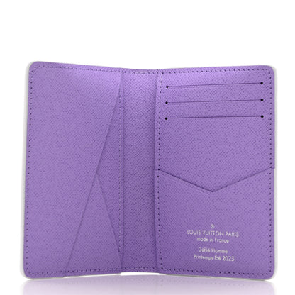 Louis Vuitton Monogram Comics Pocket Organizer Multicolor 5 of 7