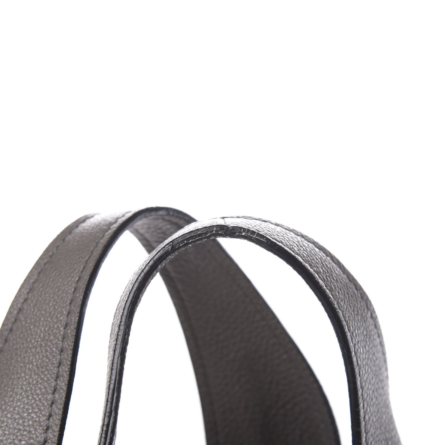 Pebbled Calfskin Jennifer Side-Zip Hobo Warm Taupe