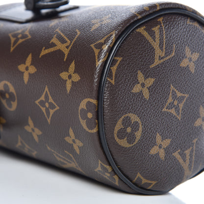 Louis Vuitton Monogram Chalk Nano Bag Marron 8 of 10