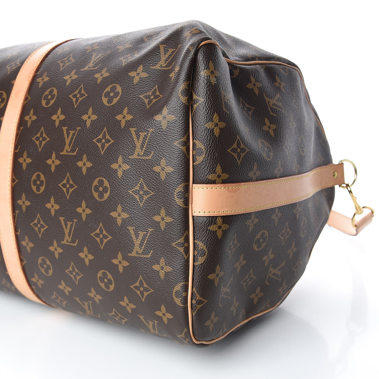 Monogram Keepall Bandouliere 55