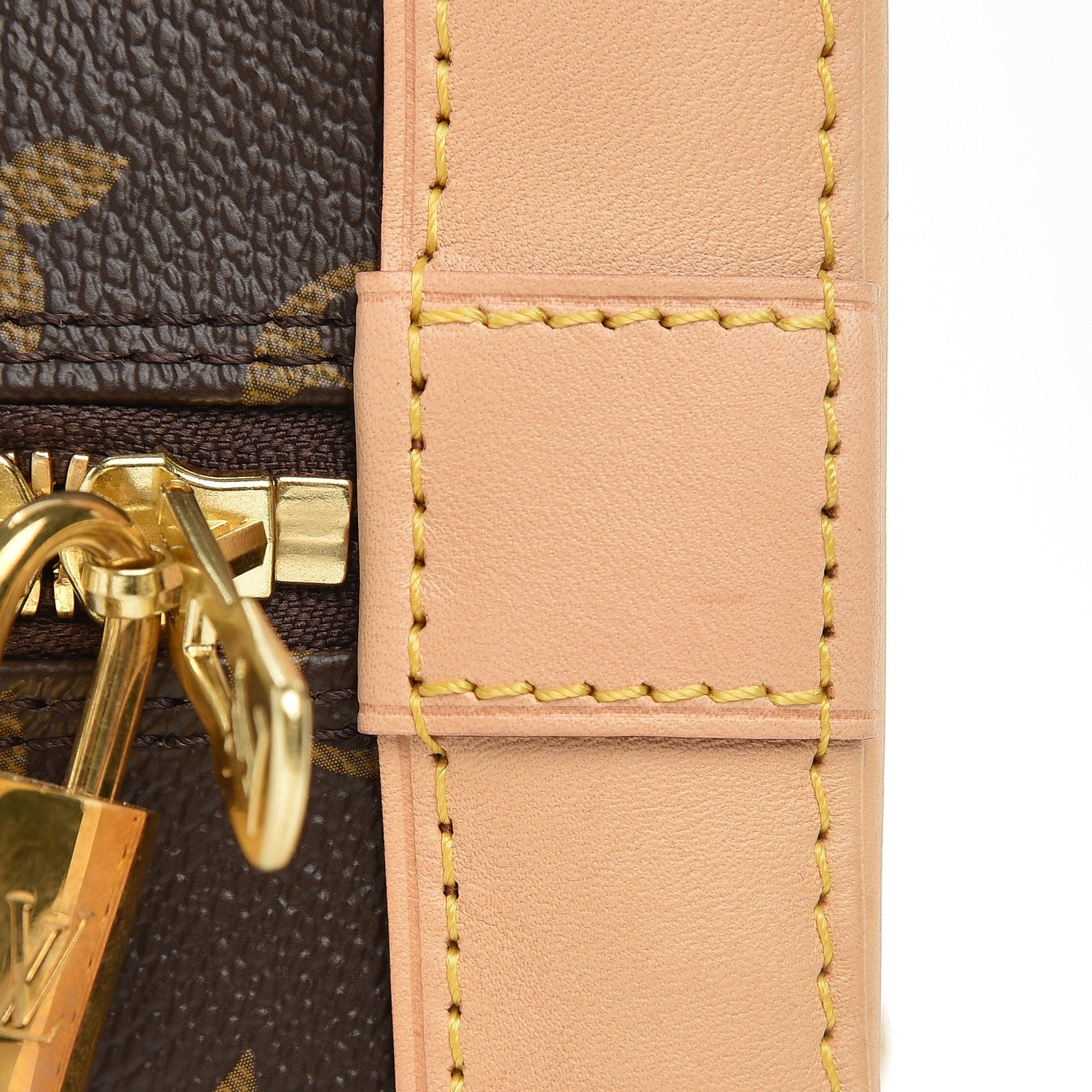 Louis Vuitton Monogram Alma PM 8 of 8