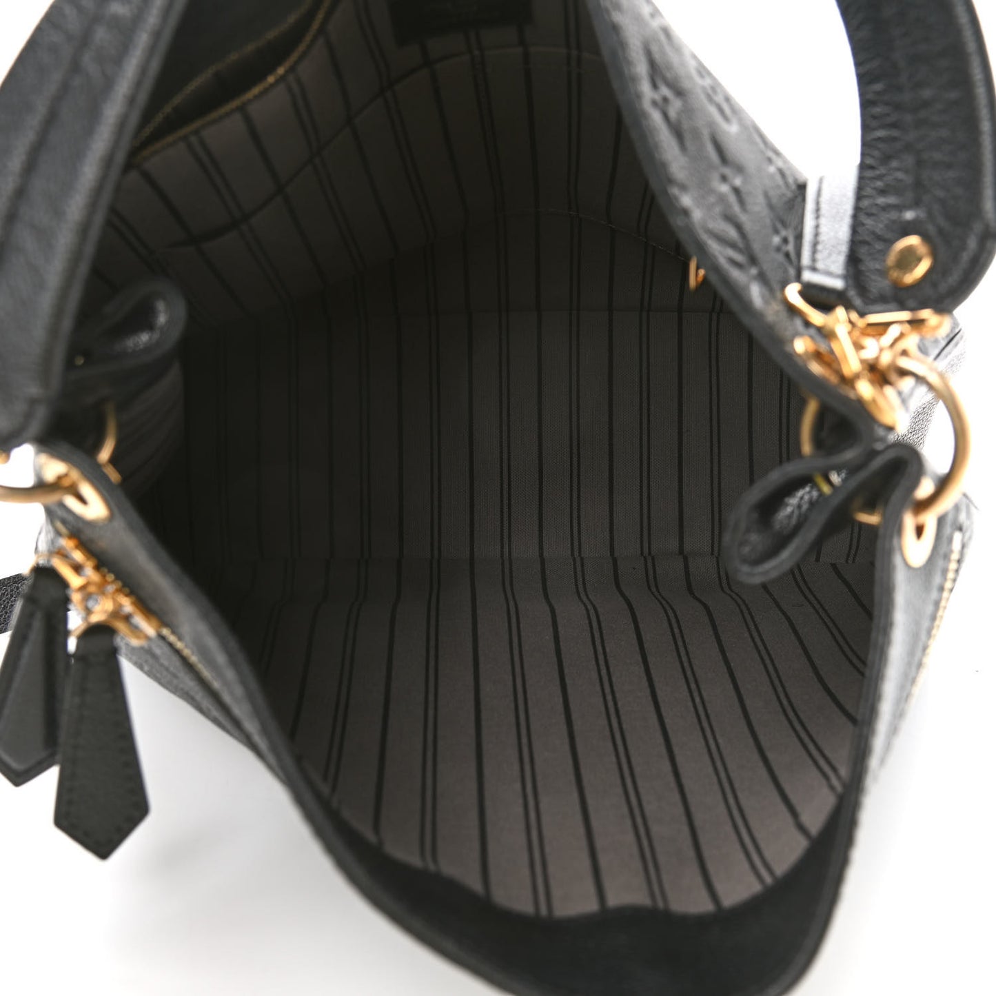 Empreinte Spontini Black