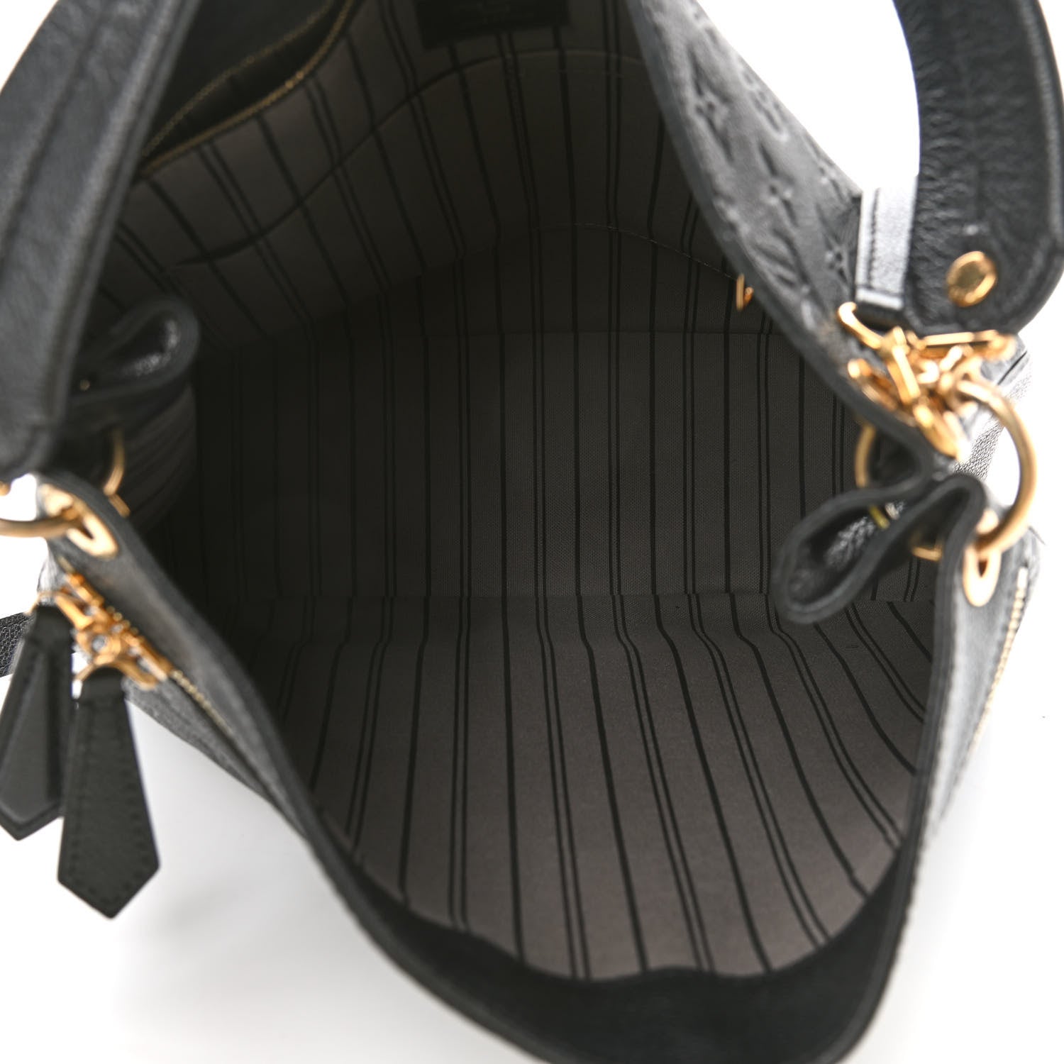 Louis Vuitton Empreinte Spontini Black 5 of 10
