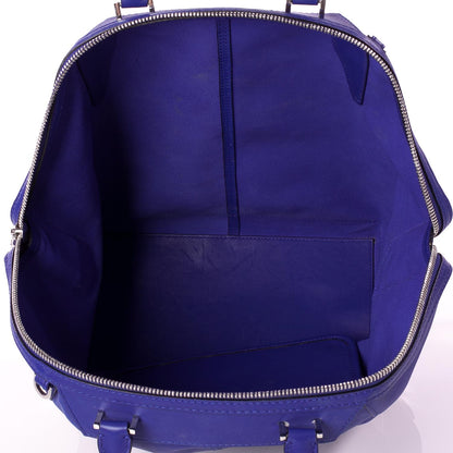 Alexander Wang Leather Large Emilie Azure 9 of 9