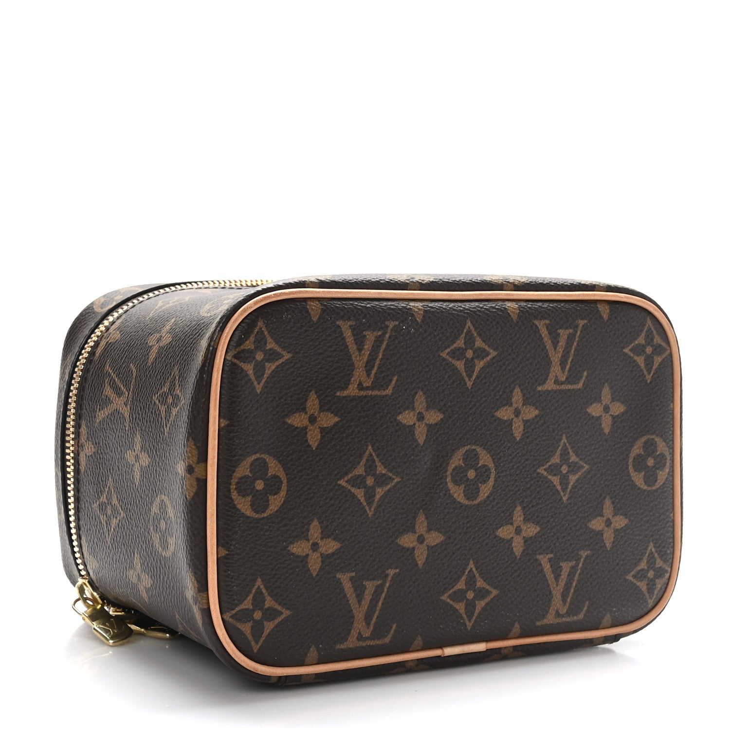 Louis Vuitton Monogram Nice Mini 3 of 9