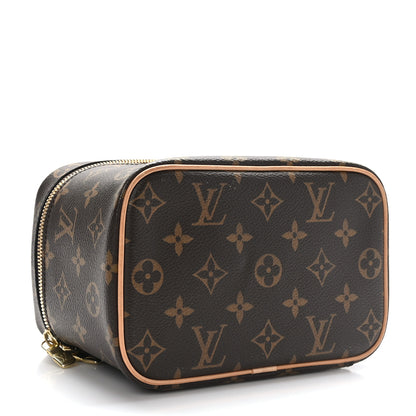 Louis Vuitton Monogram Nice Mini 3 of 9