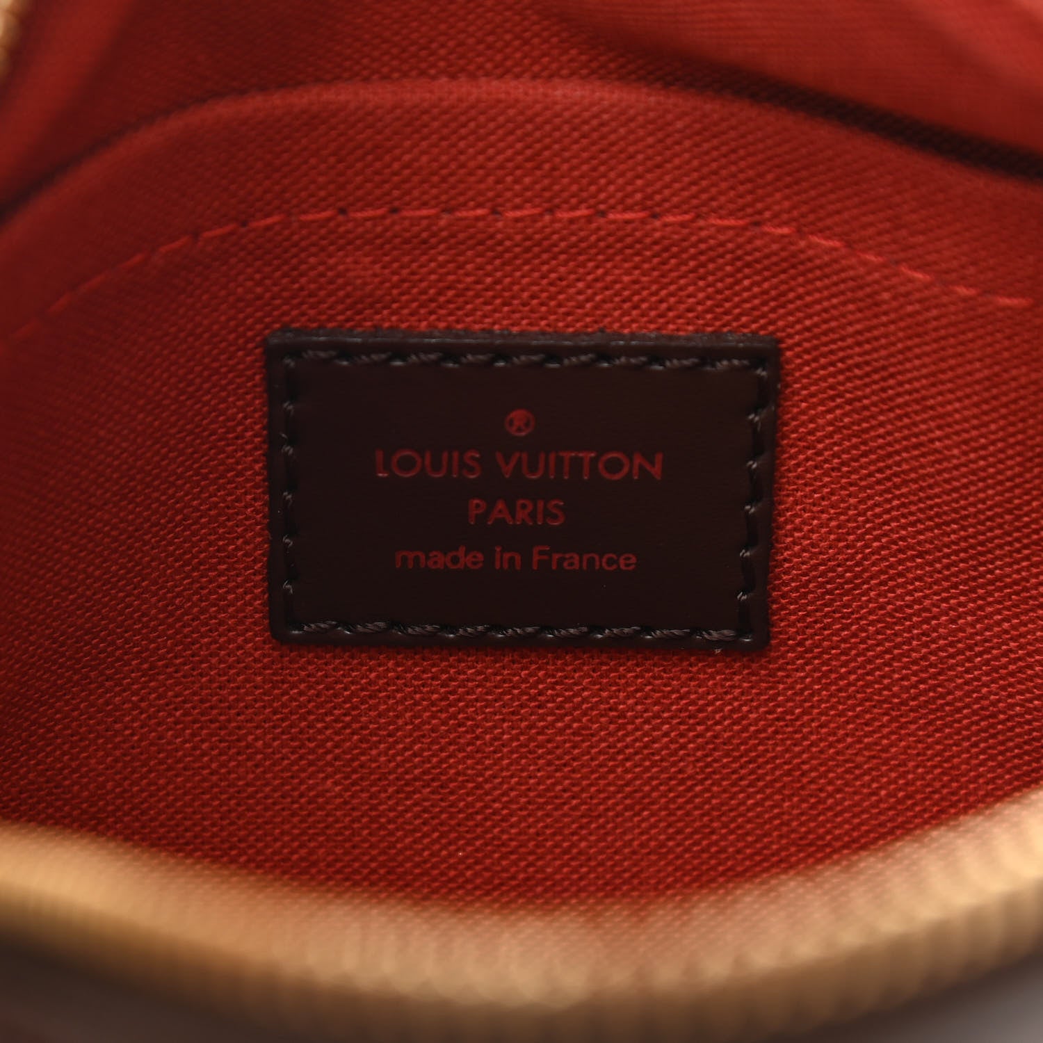 Louis Vuitton Damier Ebene Illovo PM 6 of 9