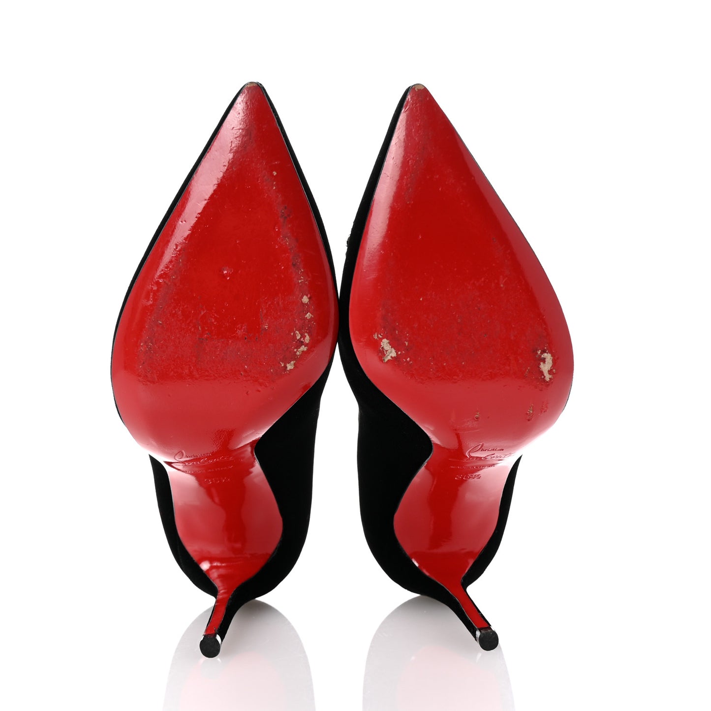 Velvet 100 Pumps 36.5 Black