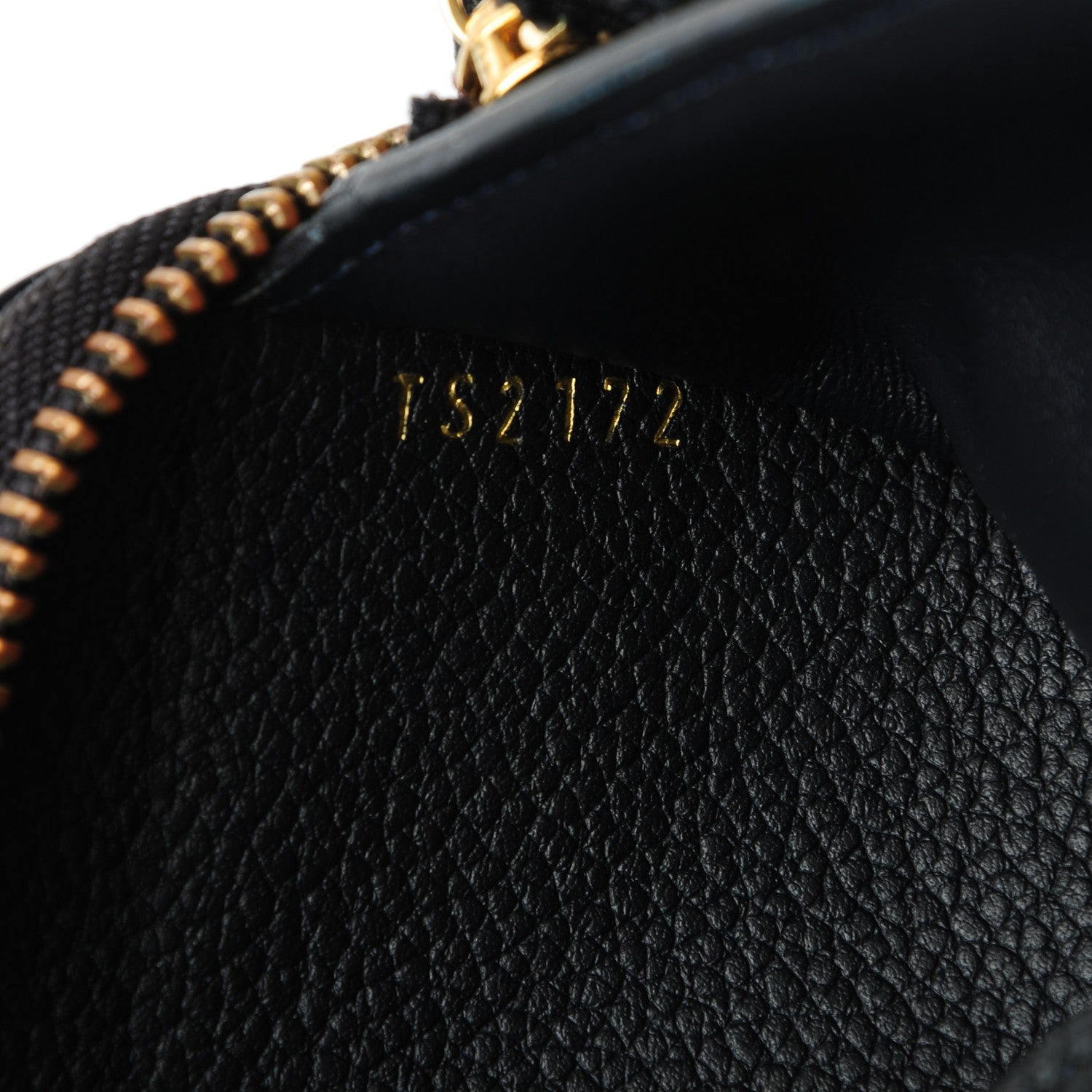 Louis Vuitton Empreinte Secret Compact Wallet Infini 7 of 7