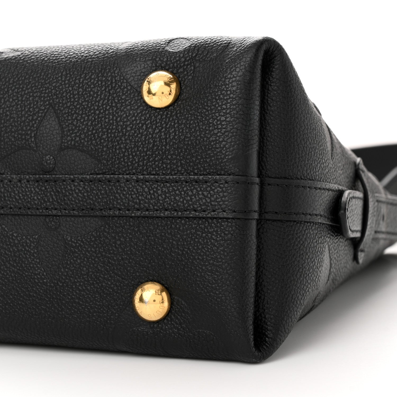 Louis Vuitton Empreinte Carryall PM Black 10 of 10