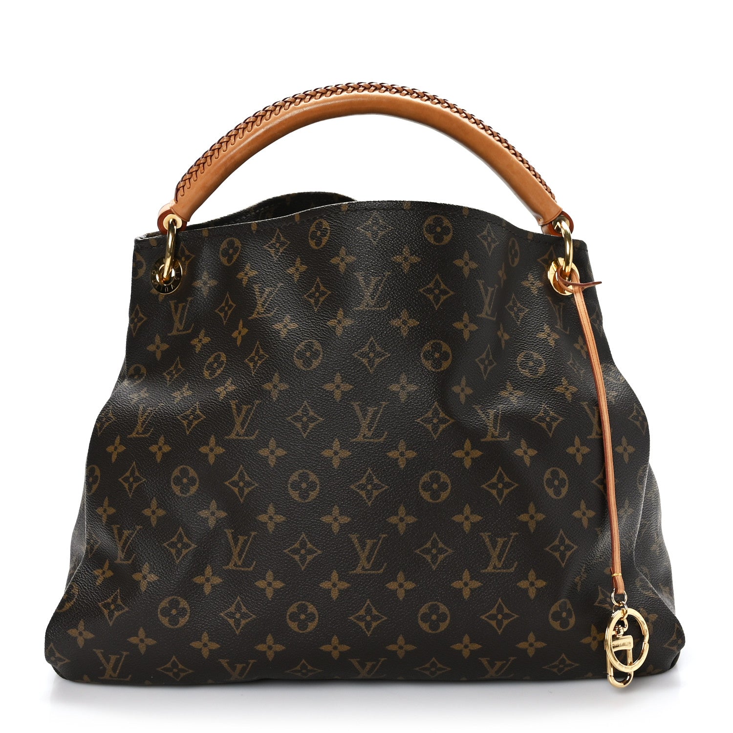 Louis Vuitton Monogram Artsy MM 1 of 8