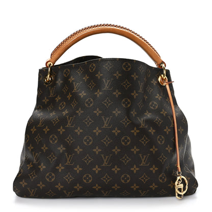 Louis Vuitton Monogram Artsy MM 1 of 8