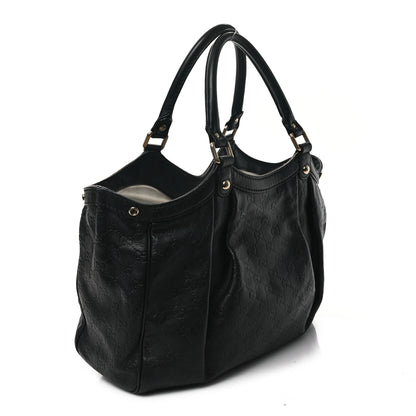 Gucci Guccissima Sukey Tote Black 3 of 14