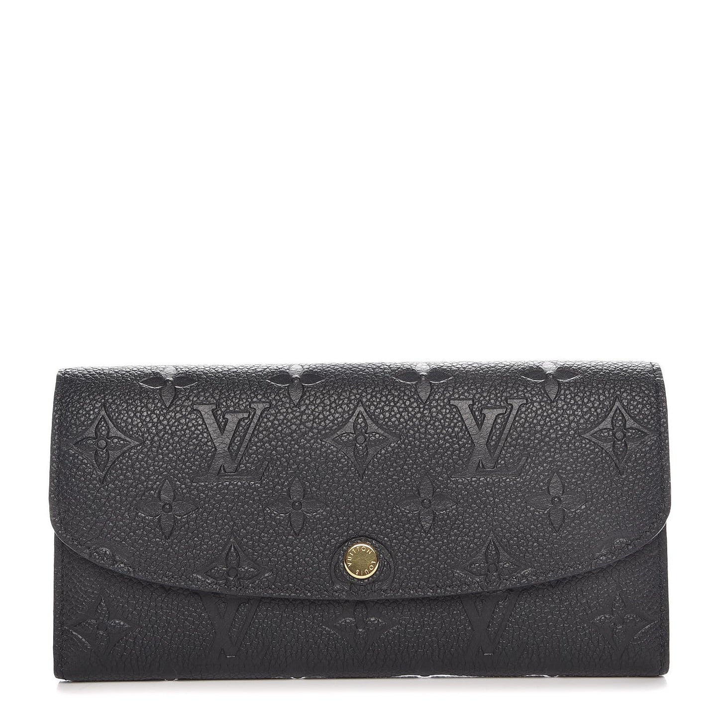 Empreinte Emilie Wallet Black Dune