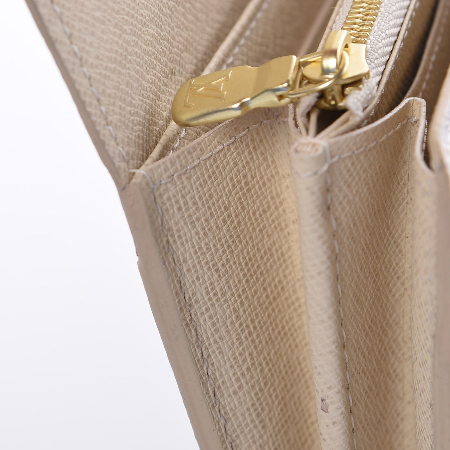 Damier Azur Sarah Wallet NM