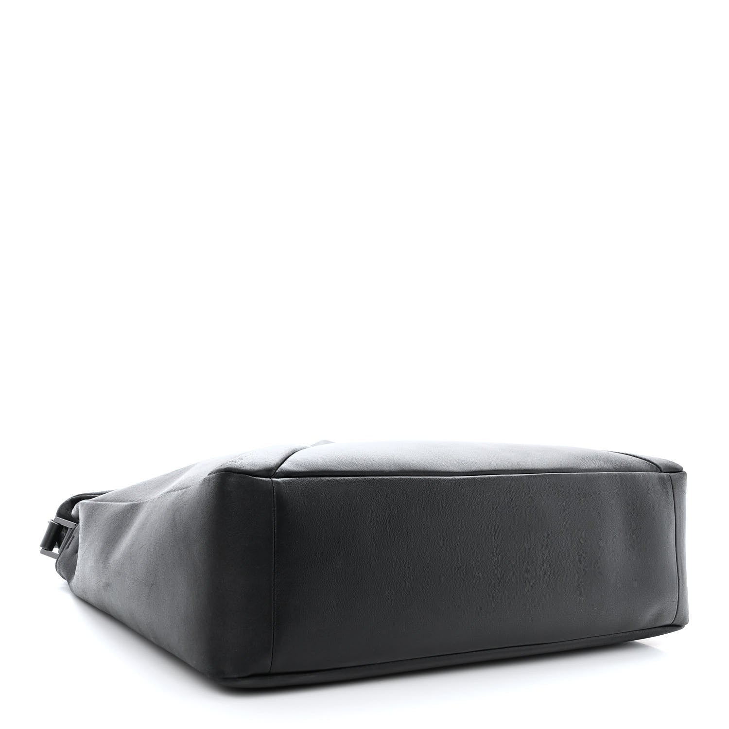 Valentino Garavani Nappa Monochrome One Stud Hobo Black 4 of 10