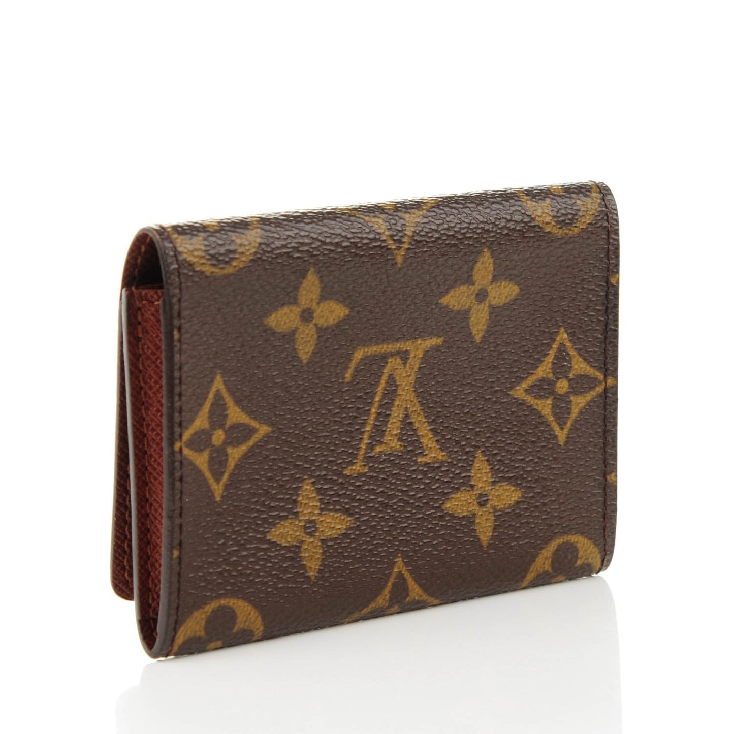 Monogram Business Card Holder
