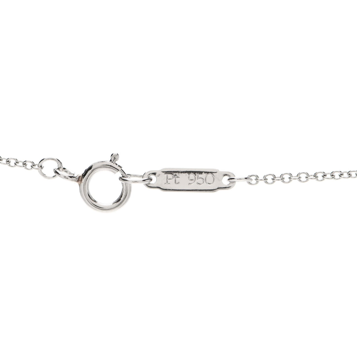 Platinum Diamond Tsavorite Paper Flowers Firefly Pendant Necklace