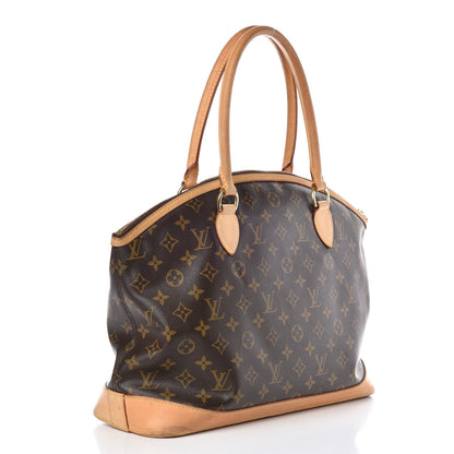 Louis Vuitton Monogram Lockit Horizontal 3 of 13