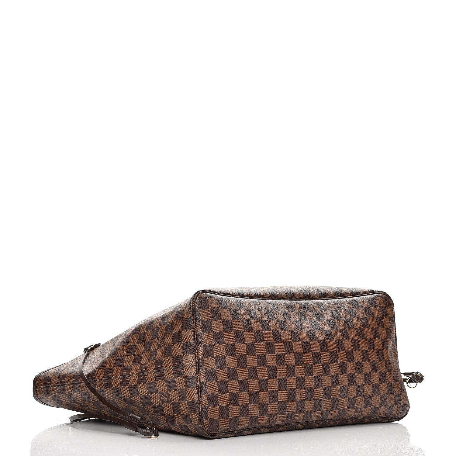 Louis Vuitton Damier Ebene Neo Neverfull GM 4 of 12