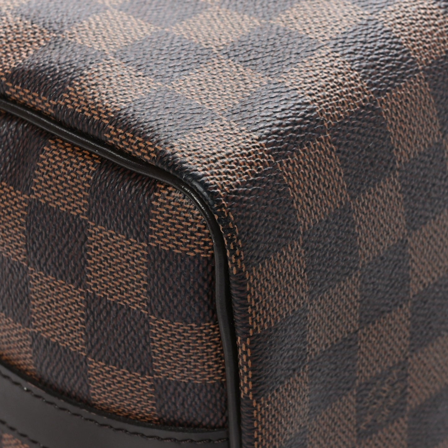 Damier Ebene Speedy Bandouliere 25