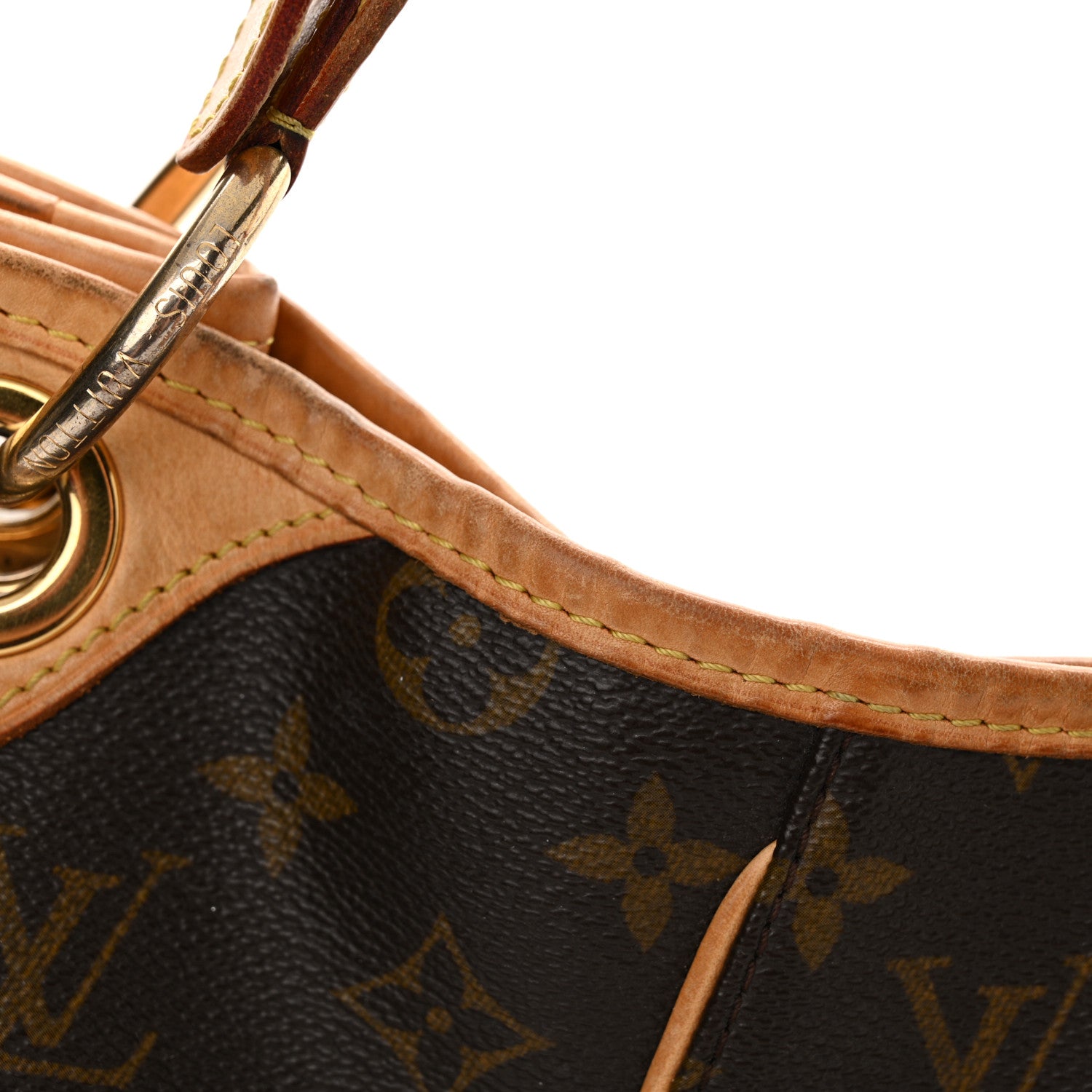 Louis Vuitton Monogram Galliera PM 14 of 20