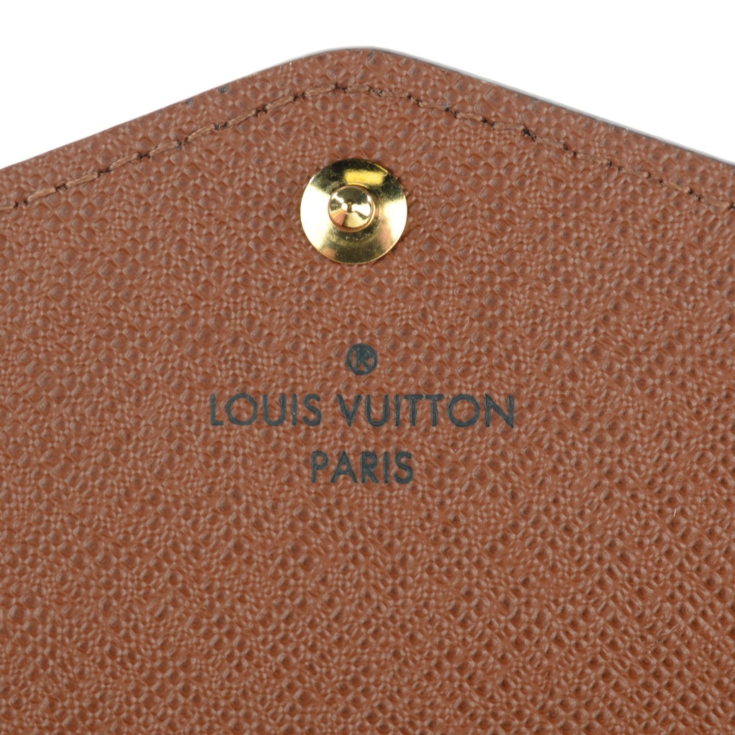 Monogram Sarah Wallet NM