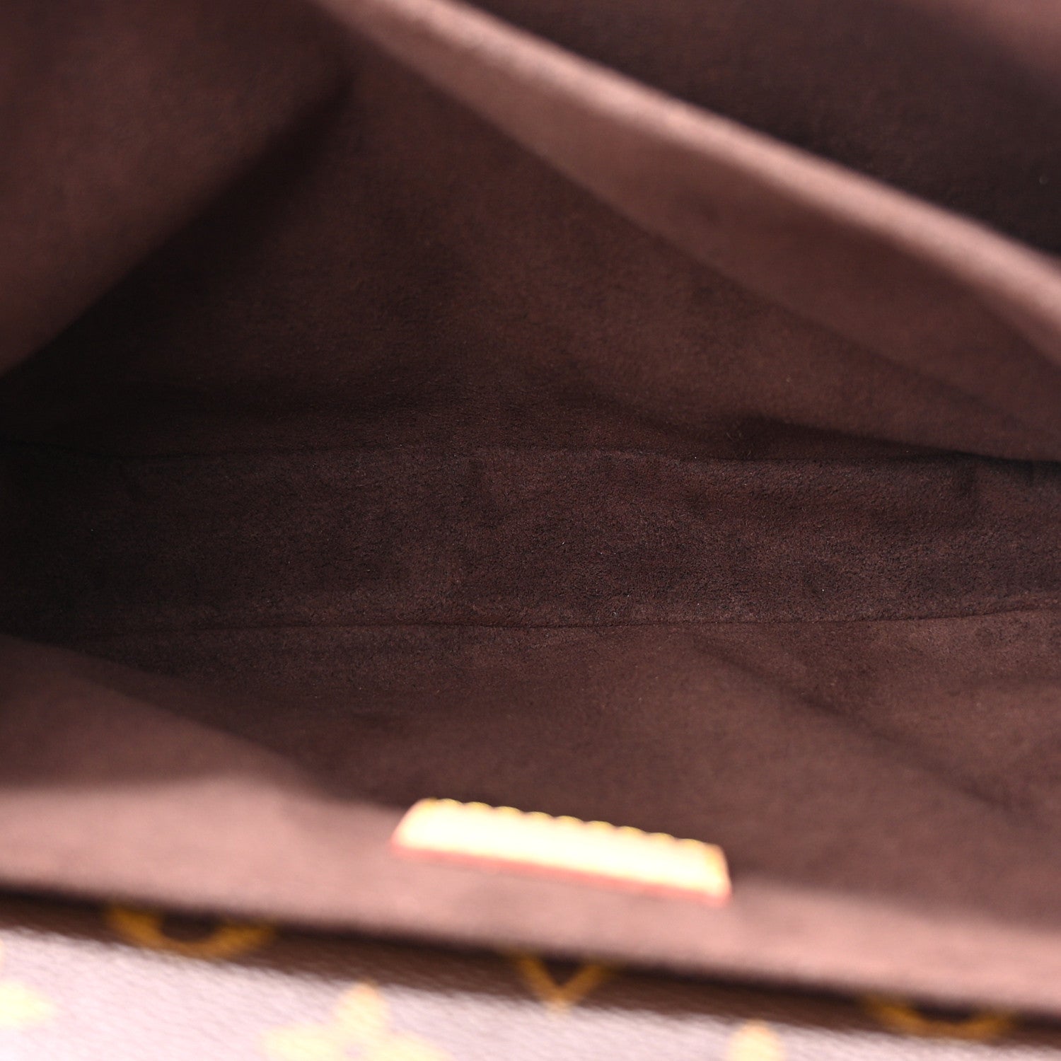 Louis Vuitton LOUIS VUITTON Monogram Pochette Metis 6 of 12