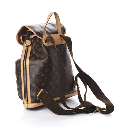 Louis Vuitton Monogram Bosphore Backpack 2 of 8