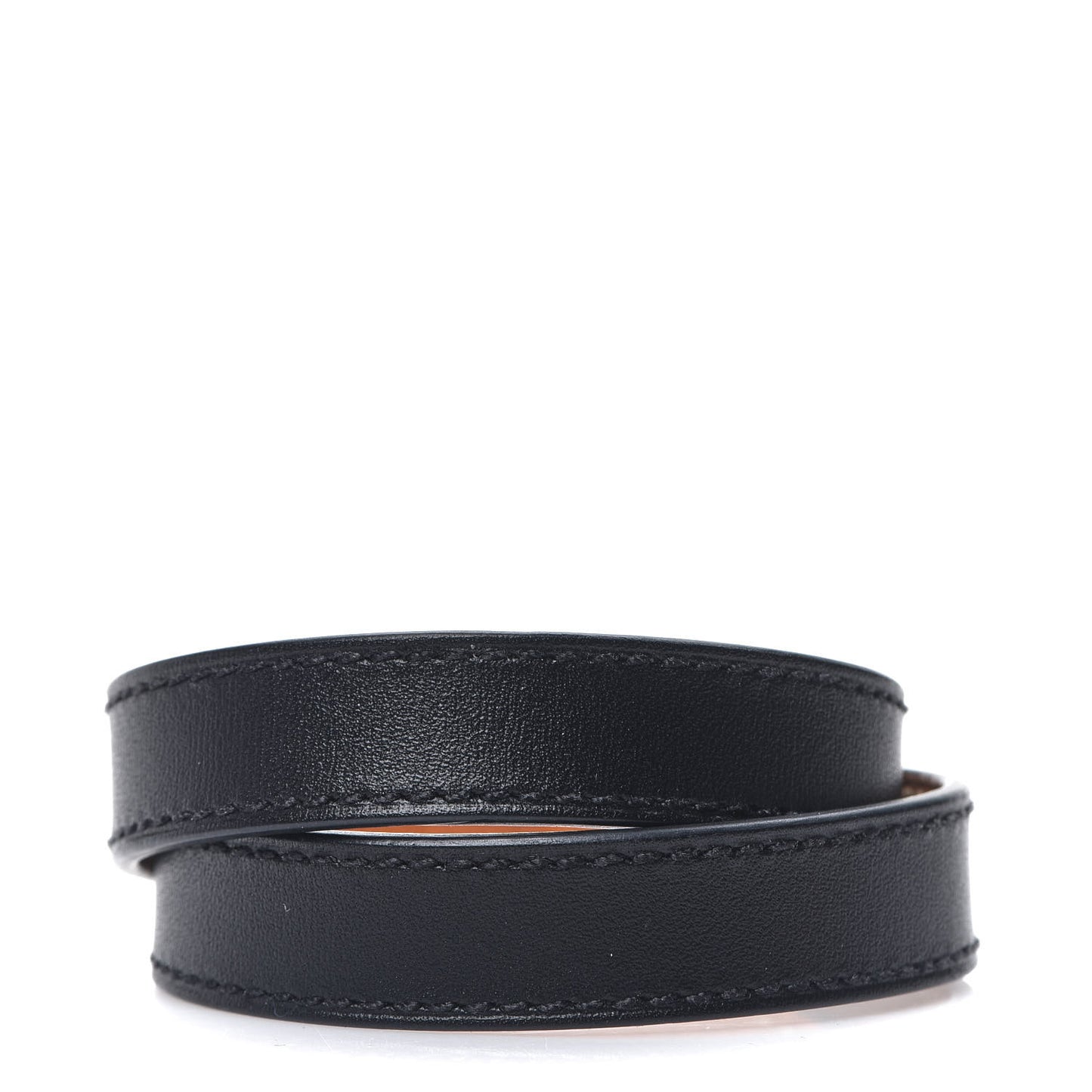 Kelly Double Tour Bracelet S Black