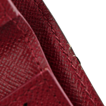 Louis Vuitton Monogram Victorine Wallet Fuchsia 10 of 12