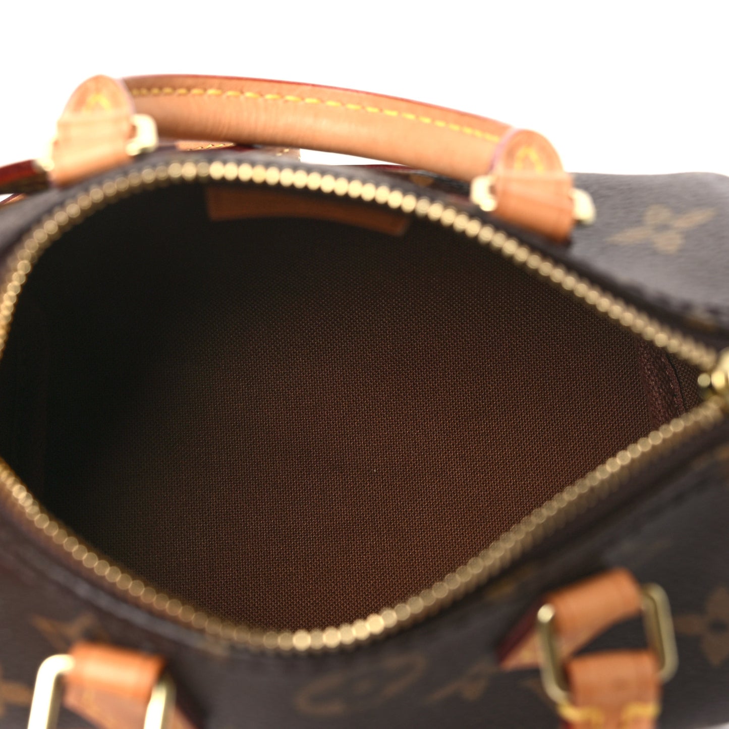 Monogram Nano Speedy