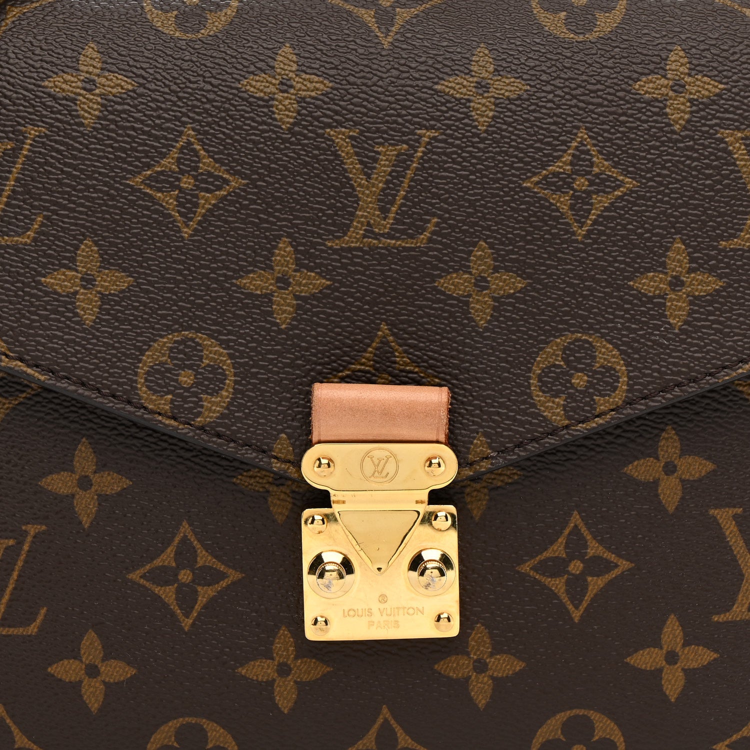 Louis Vuitton Monogram Pochette Metis 7 of 12
