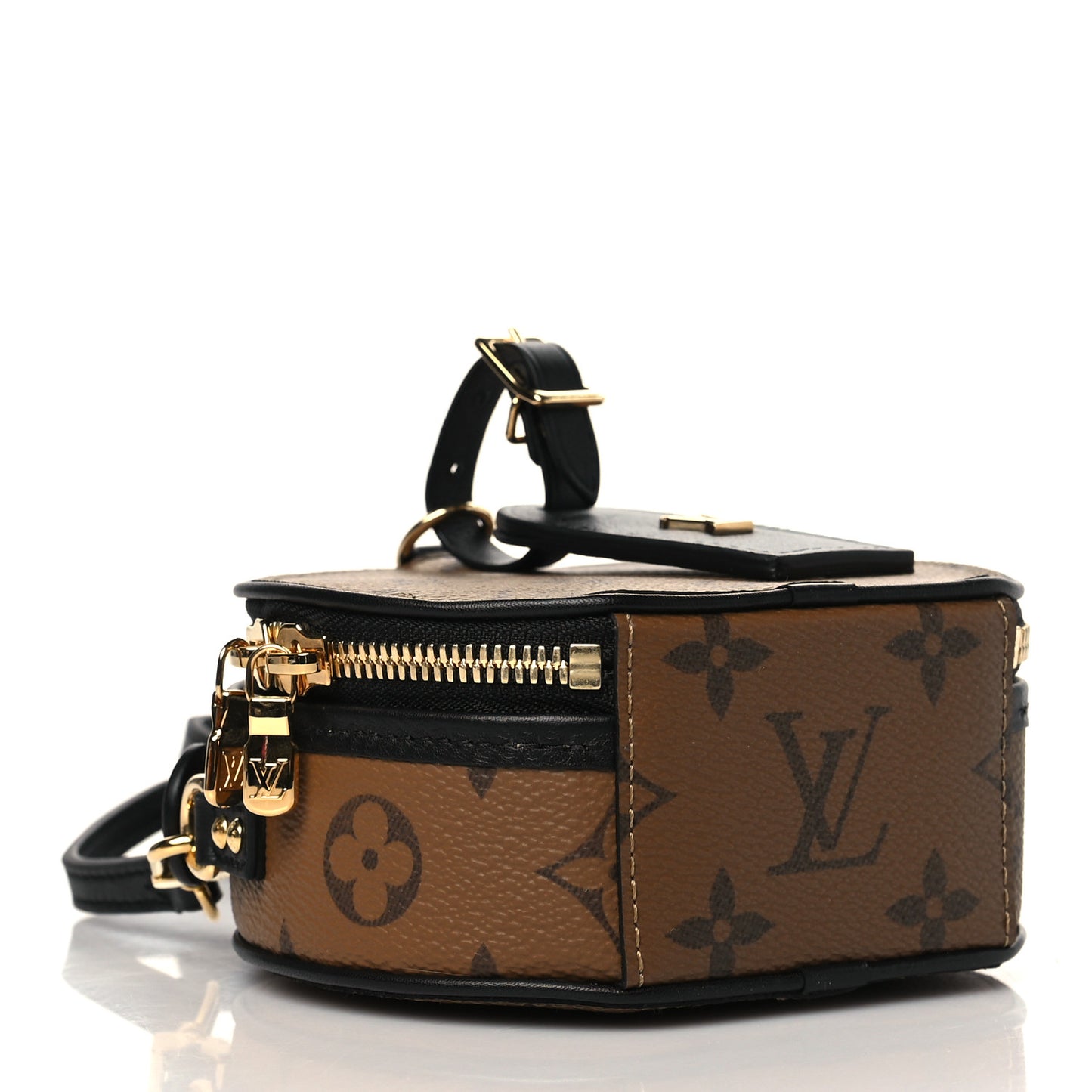 Reverse Monogram Mini Boite Chapeau
